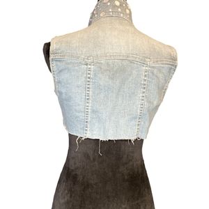 Gap jean jacket size small